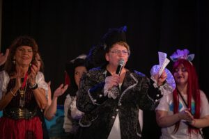 Damensitzung vom 08.02.2024